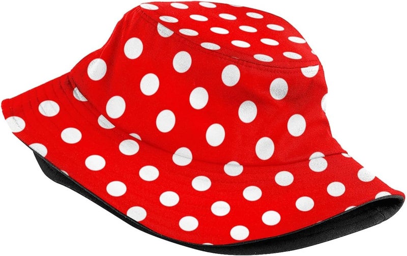 AKMCBSH Trendy Bucket Hat - Comfortable Packable Sun Beach Hat for Women Men, Perfect for Outdoor Activities Travel Hiking - Image 2